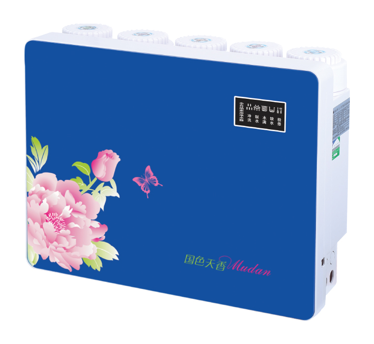 RO-D Peony Blue