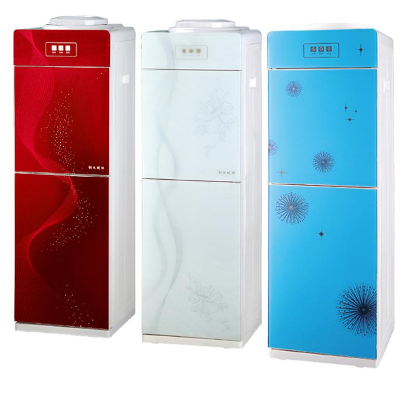 飲水(shuǐ)機(jī) H040飄帶白(bái)/飄帶紅(hóng)/天空(kōng)藍(lán)