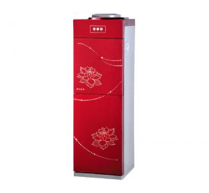 H235 (Crystal Lotus - red) compressor refrigeration