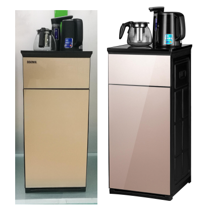 茶吧(ba)機(jī)CB-021型 金(jīn)色/咖啡色