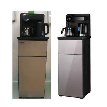 茶吧(ba)機(jī)CB-022型 金(jīn)色/咖啡色